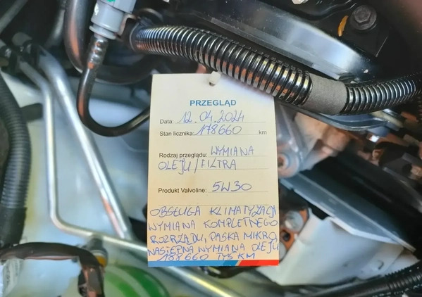 Citroen Berlingo cena 30900 przebieg: 178740, rok produkcji 2014 z Płock małe 466